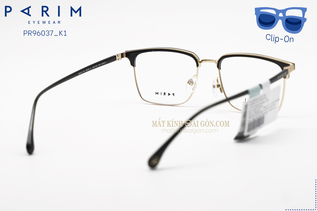 GỌNG KÍNH PARIM PR96037 K1 - Hình 5