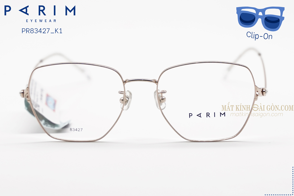 GỌNG KÍNH PARIM PR83427 K1 - Hover