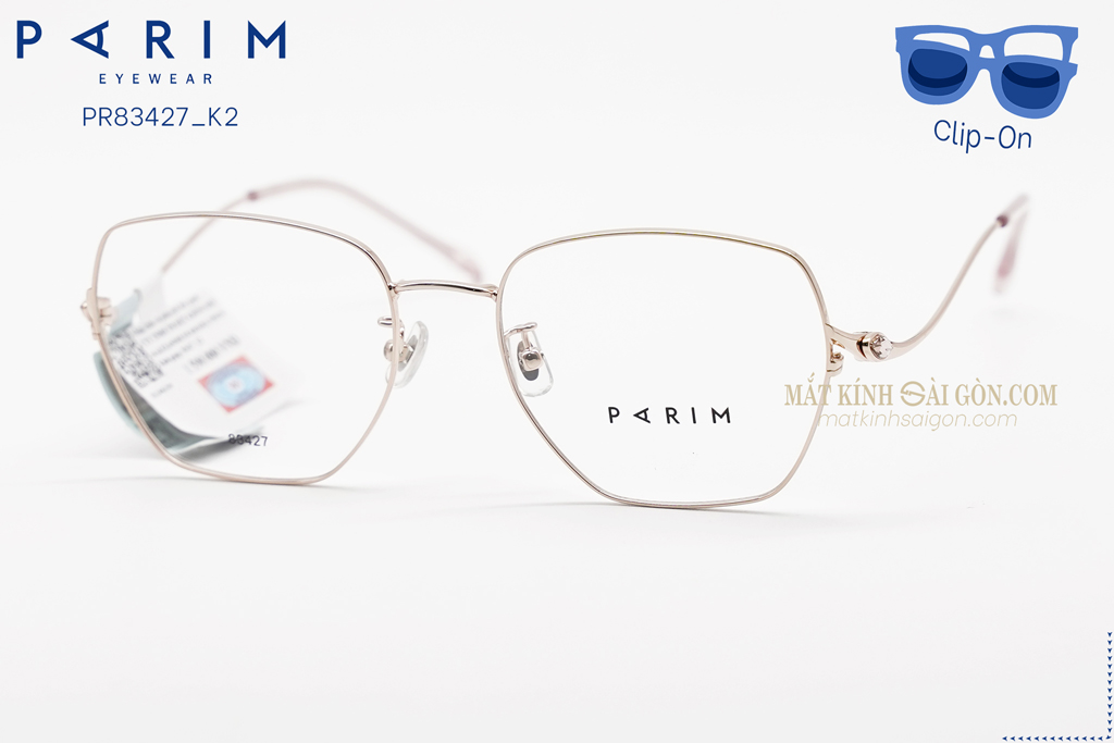 GỌNG KÍNH PARIM PR83427 K2