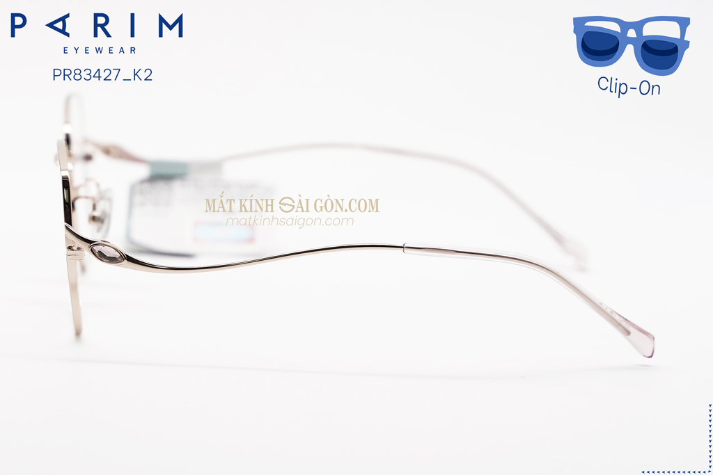 GỌNG KÍNH PARIM PR83427 K2 - Hình 8