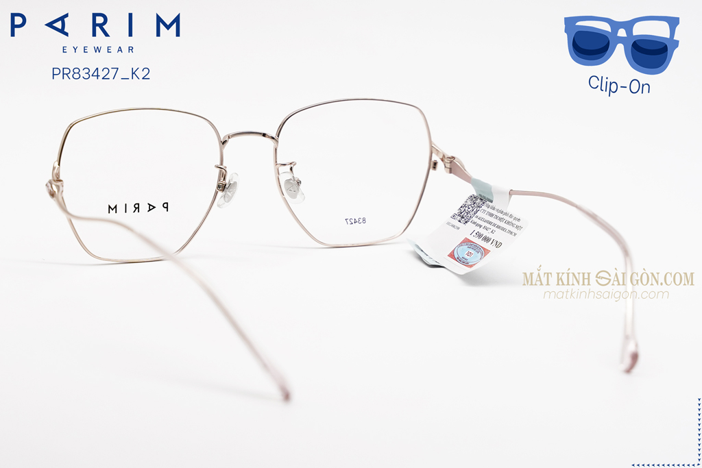 GỌNG KÍNH PARIM PR83427 K2 - Hình 3