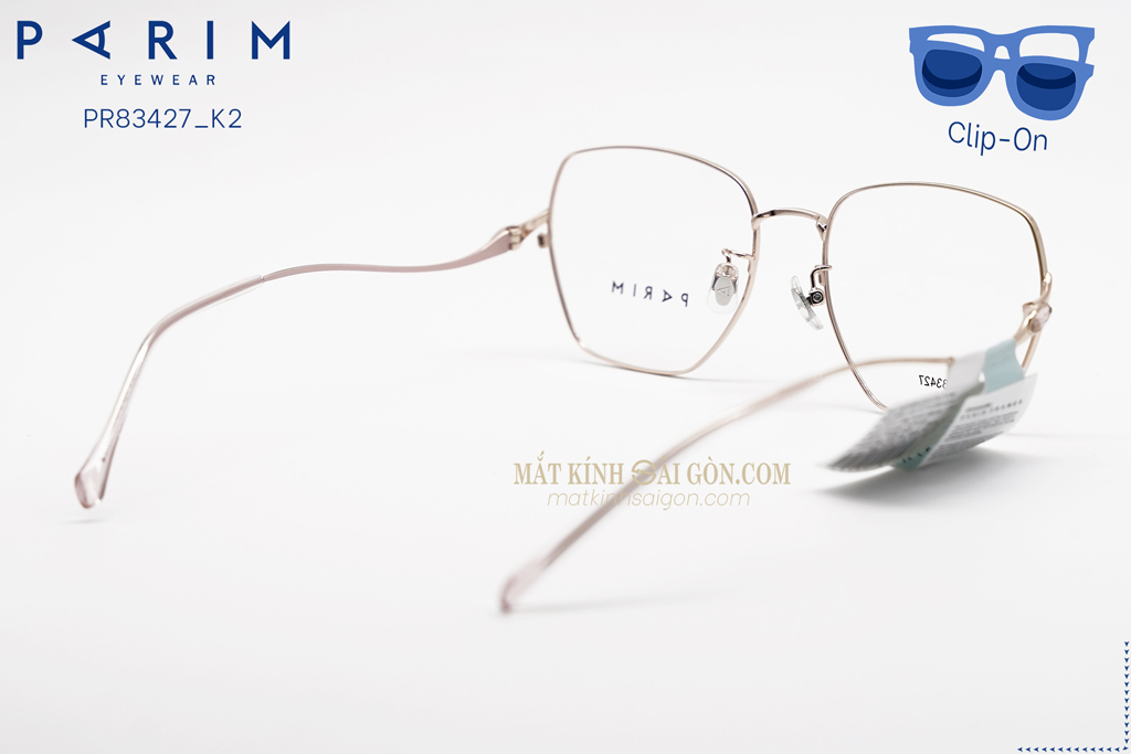 GỌNG KÍNH PARIM PR83427 K2 - Hình 4