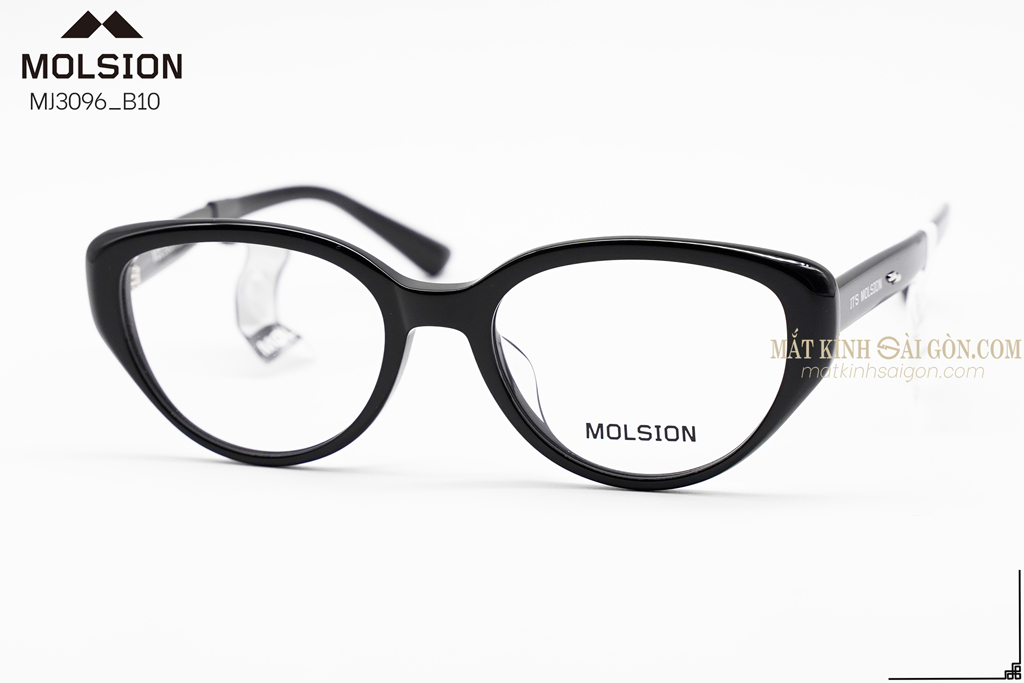 GỌNG KÍNH MOLSION MJ3096 B10