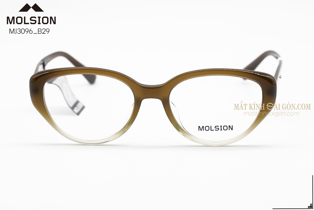 GỌNG KÍNH MOLSION MJ3096 B29 - Hover