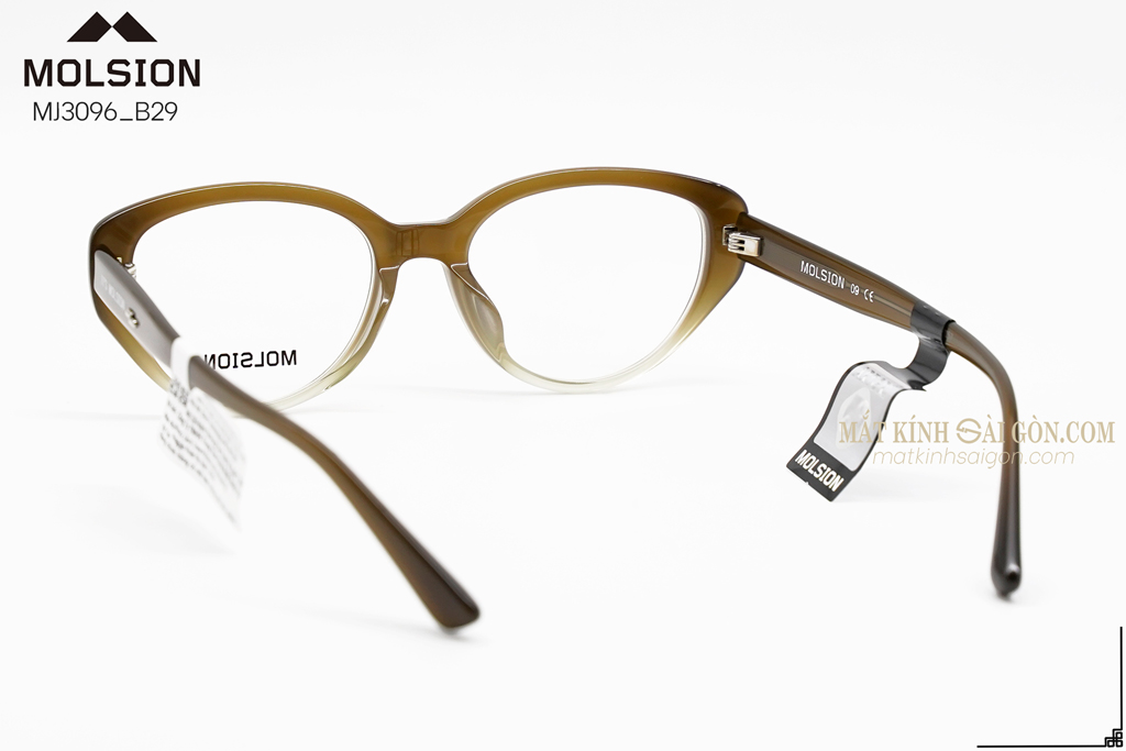 GỌNG KÍNH MOLSION MJ3096 B29 - Hình 4