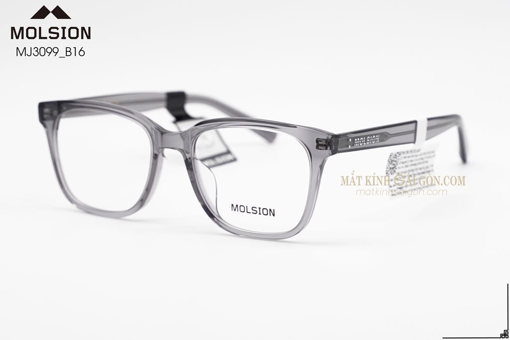 GỌNG KÍNH MOLSION MJ3099 B16 - Hình 6