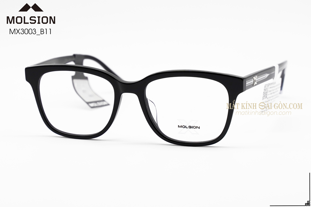 GỌNG KÍNH MOLSION MX3003 B11