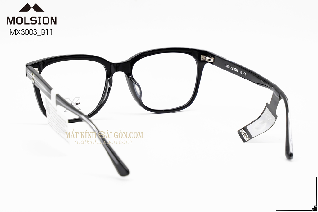 GỌNG KÍNH MOLSION MX3003 B11 - Hình 4