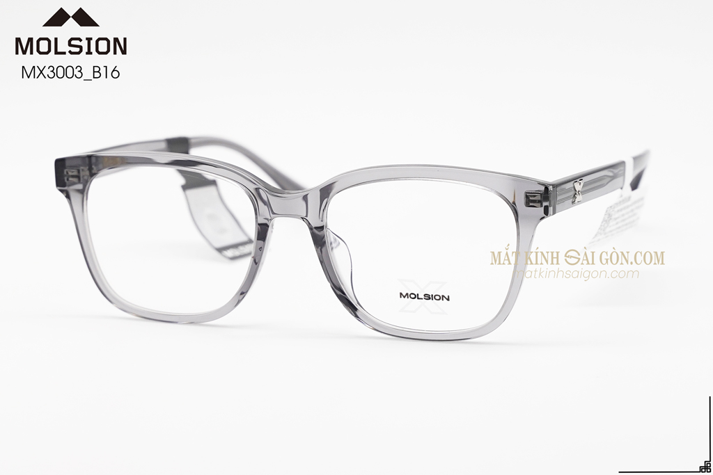 GỌNG KÍNH MOLSION MX3003 B16