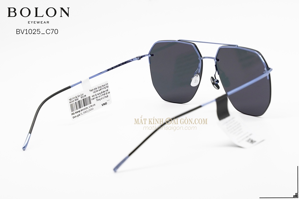 KÍNH MÁT BOLON BV1025 C70 - Hình 4