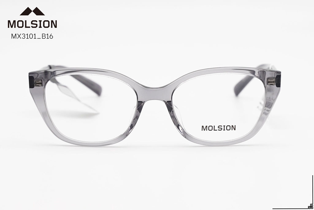 GỌNG KÍNH MOLSION MJ3101 B16 - Hover