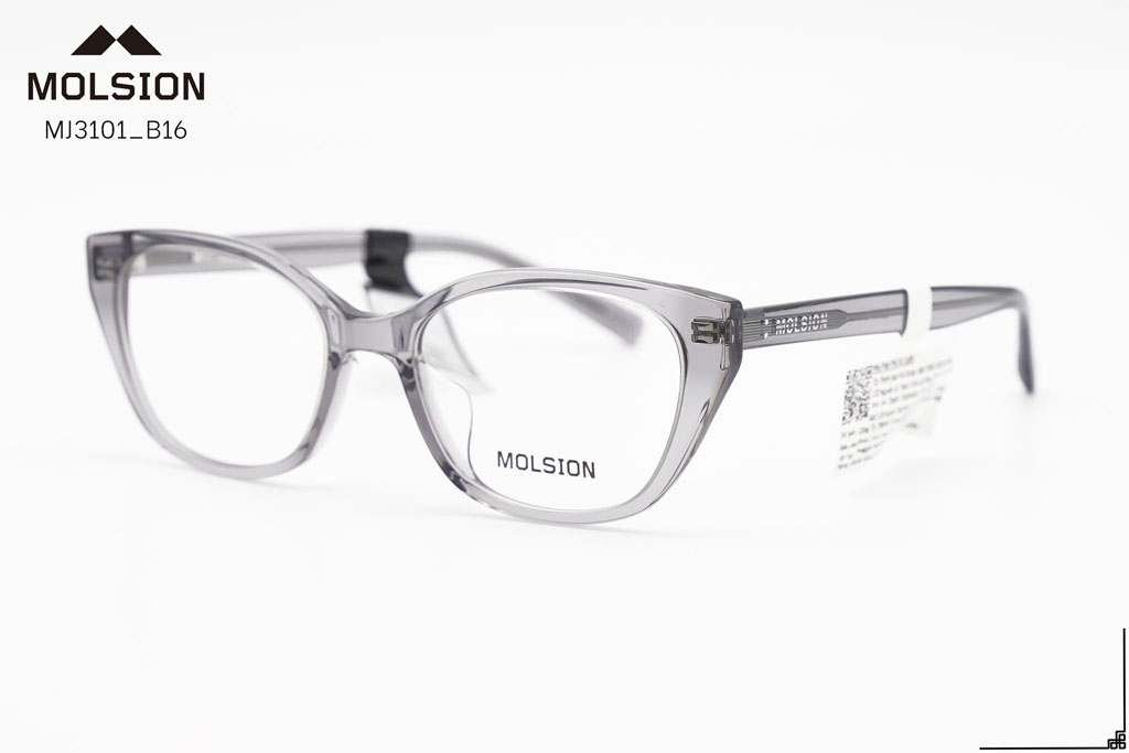 GỌNG KÍNH MOLSION MJ3101 B16 - Hình 5