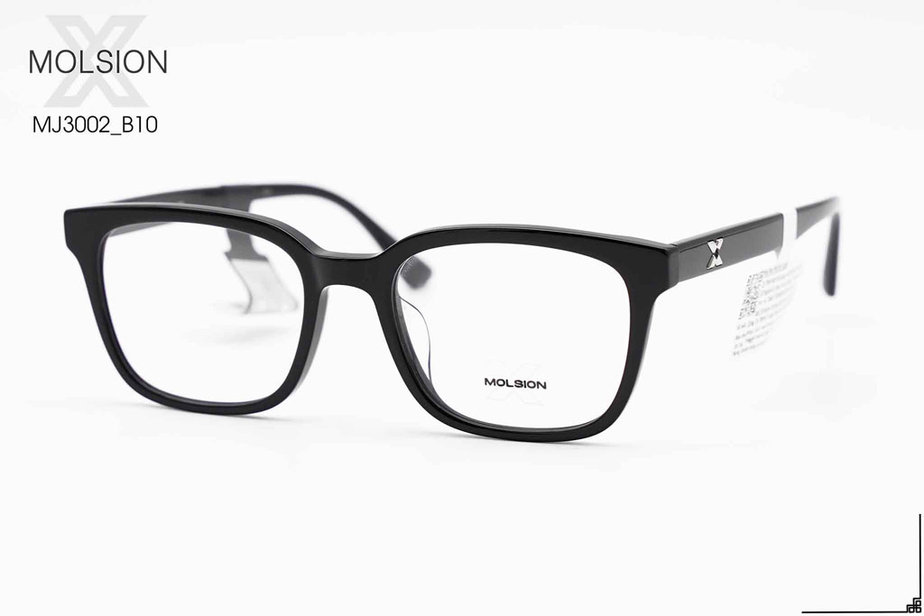 GỌNG KÍNH MOLSION MX3002 B10 - Hình 6