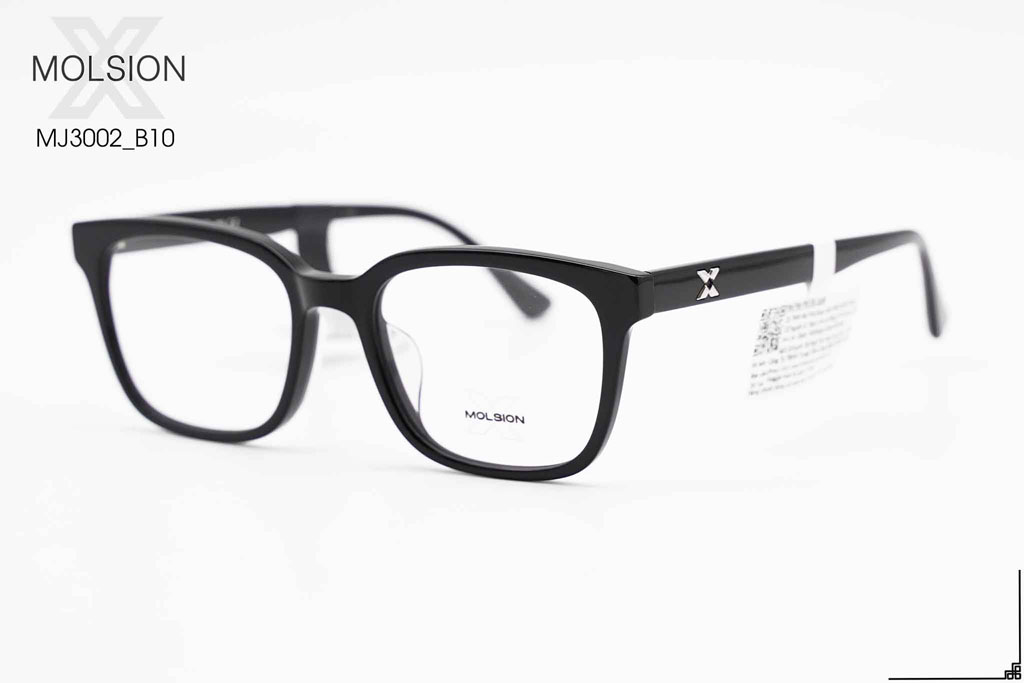 GỌNG KÍNH MOLSION MX3002 B10 - Hình 7