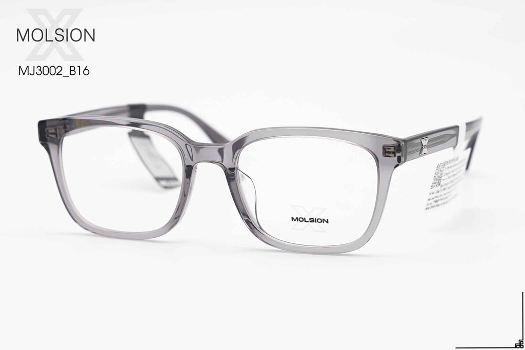 GỌNG KÍNH MOLSION MX3002 B16 - Hình 5