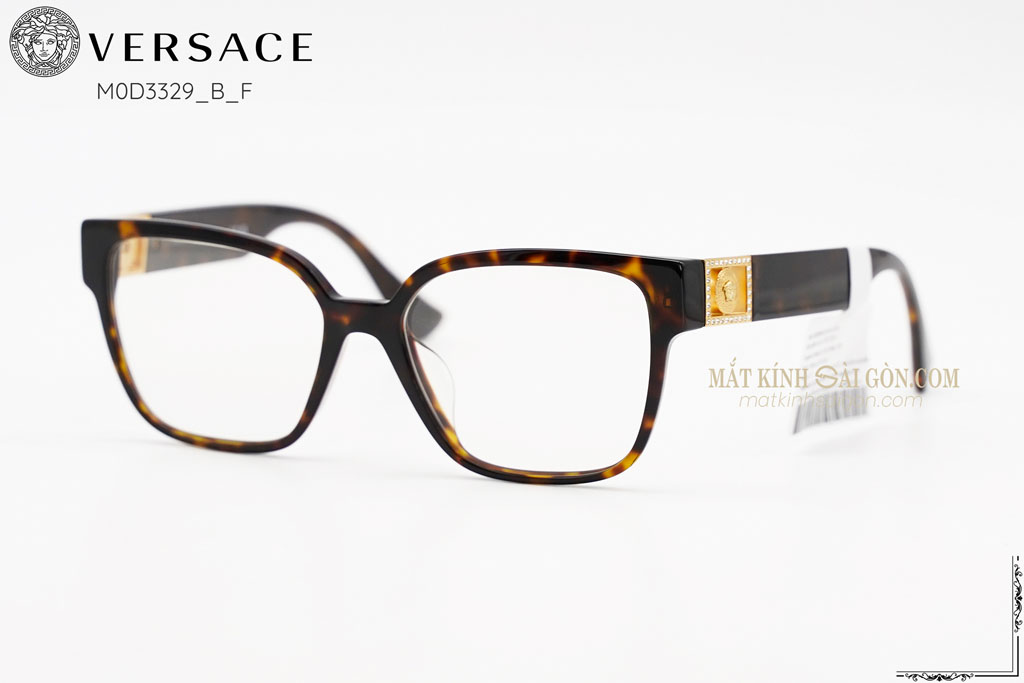 GỌNG KÍNH VERSACE MOD3329 BF - Hình 4