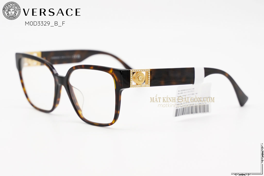 GỌNG KÍNH VERSACE MOD3329 BF - Hình 5