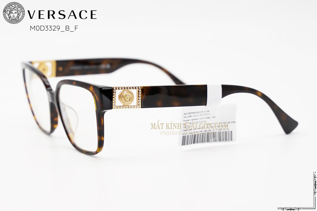 GỌNG KÍNH VERSACE MOD3329 BF - Hình 6