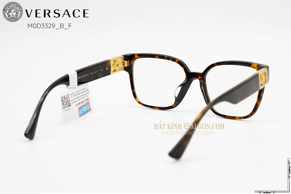 GỌNG KÍNH VERSACE MOD3329 BF - Hình 3