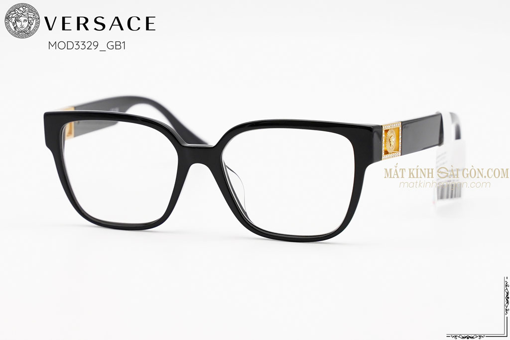 GỌNG KÍNH VERSACE MOD3329 GB1