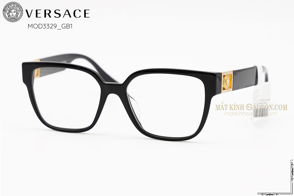 GỌNG KÍNH VERSACE MOD3329 GB1 - Hình 5