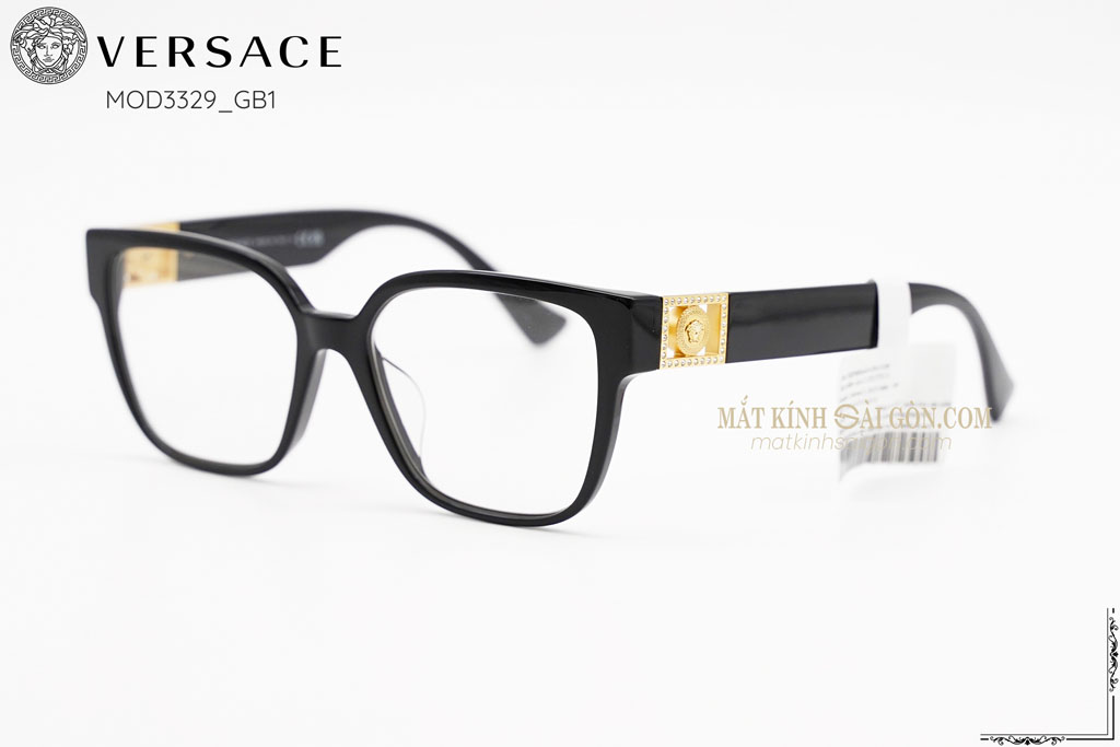 GỌNG KÍNH VERSACE MOD3329 GB1 - Hình 6
