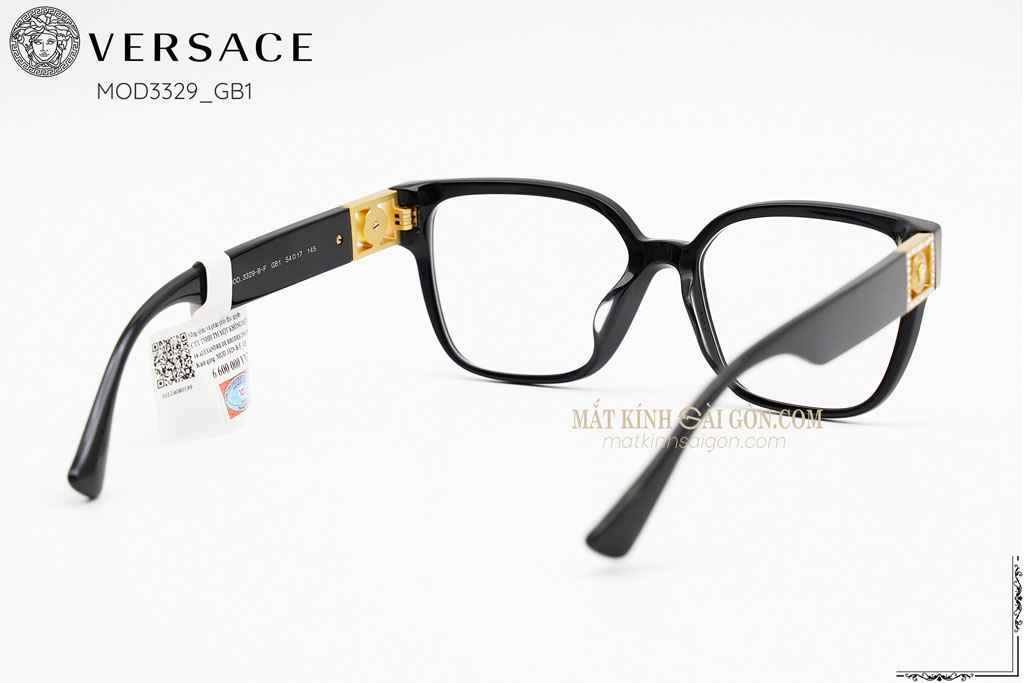 GỌNG KÍNH VERSACE MOD3329 GB1 - Hình 3