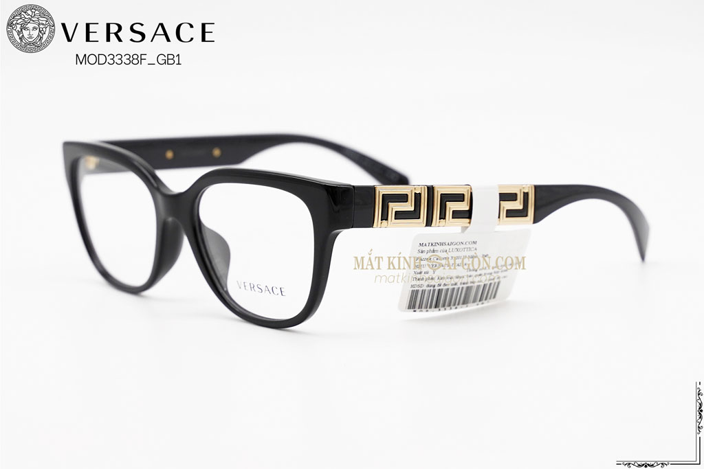 GỌNG KÍNH VERSACE MOD3338F GB1 - Hình 7