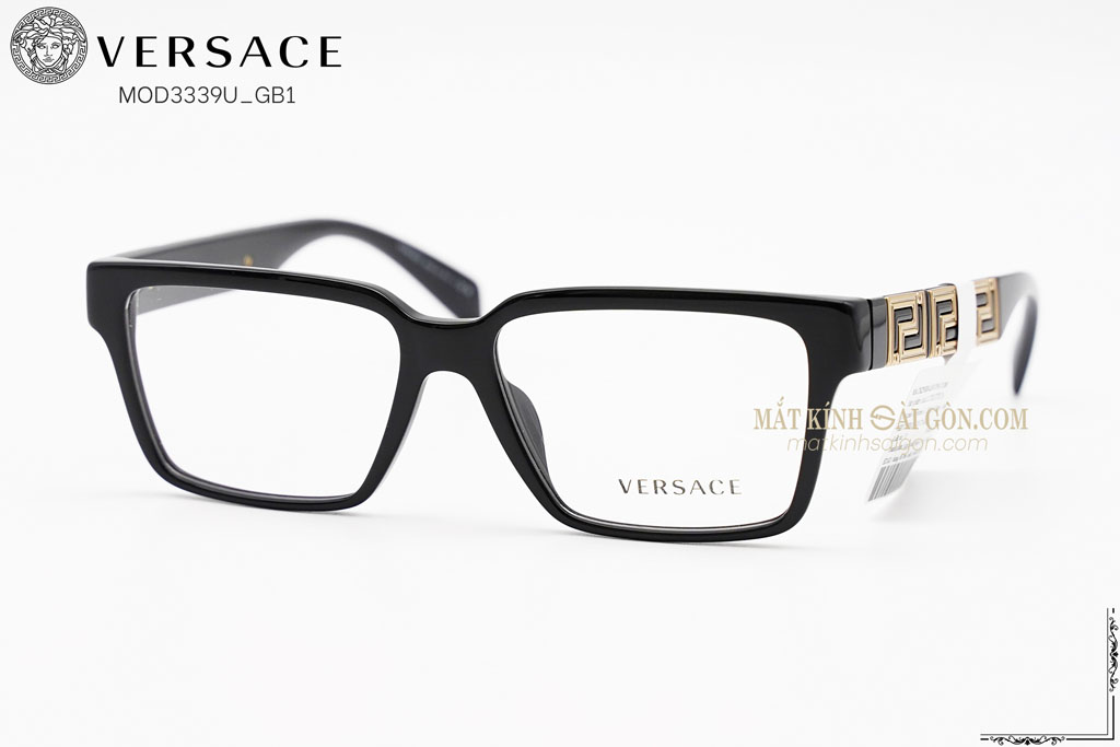 GỌNG KÍNH VERSACE MOD3339U GB1