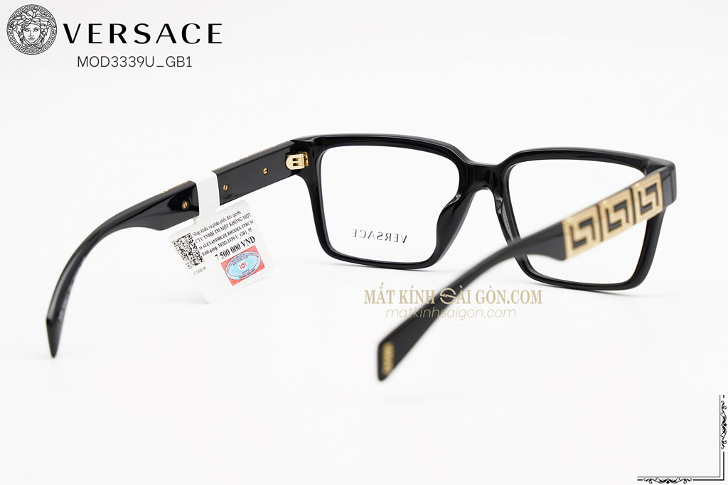 GỌNG KÍNH VERSACE MOD3339U GB1 - Hình 3