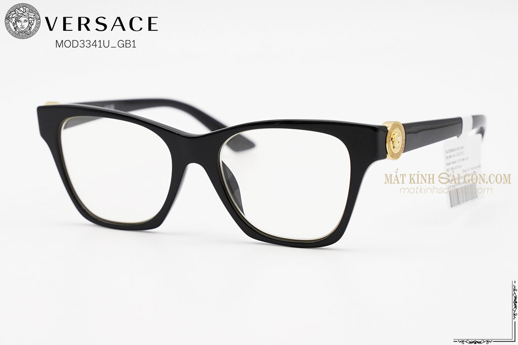 GỌNG KÍNH VERSACE MOD3341U GB1 - Hình 5