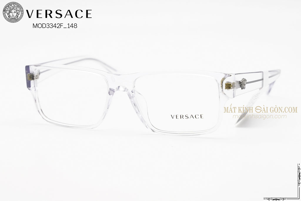 GỌNG KÍNH VERSACE MOD3342F 148