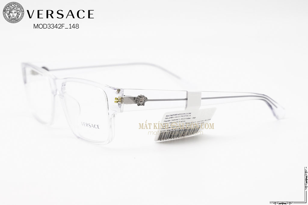 GỌNG KÍNH VERSACE MOD3342F 148 - Hình 7