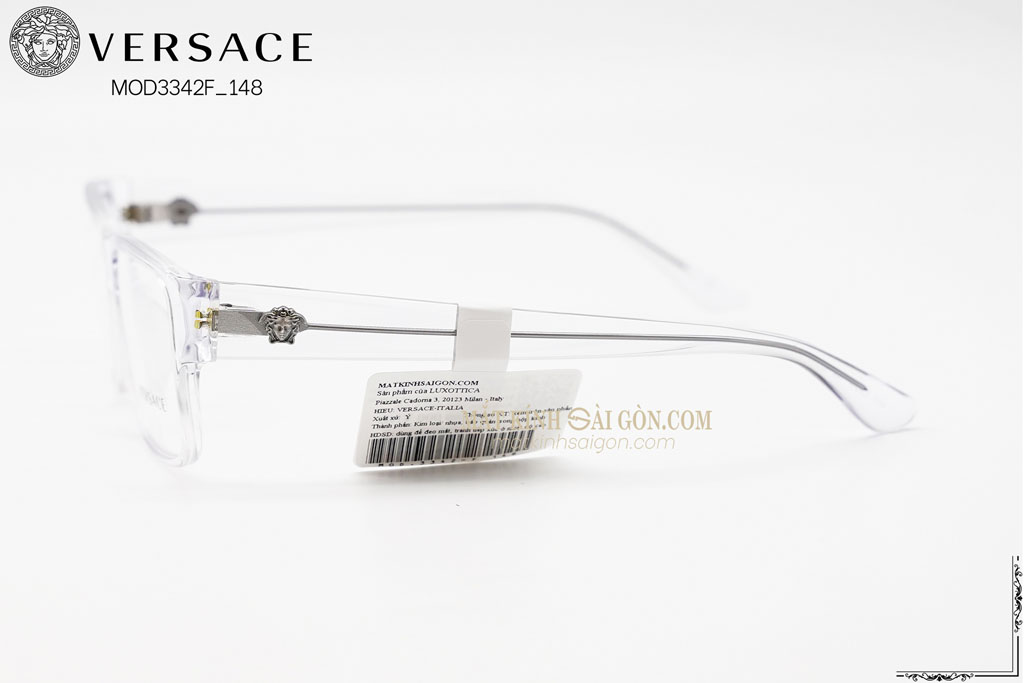 GỌNG KÍNH VERSACE MOD3342F 148 - Hình 8
