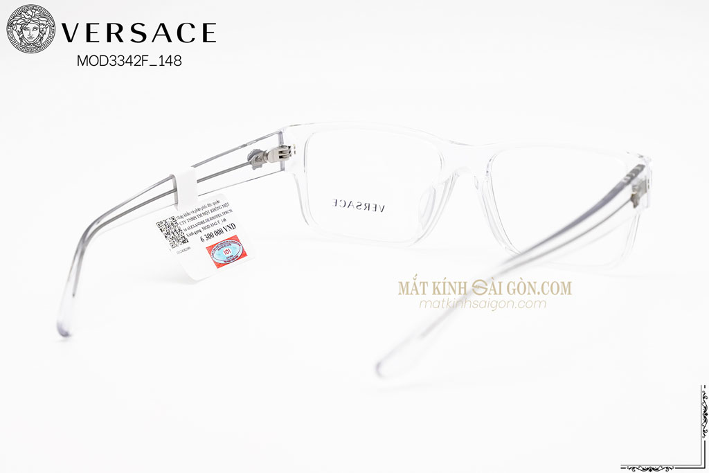 GỌNG KÍNH VERSACE MOD3342F 148 - Hình 4