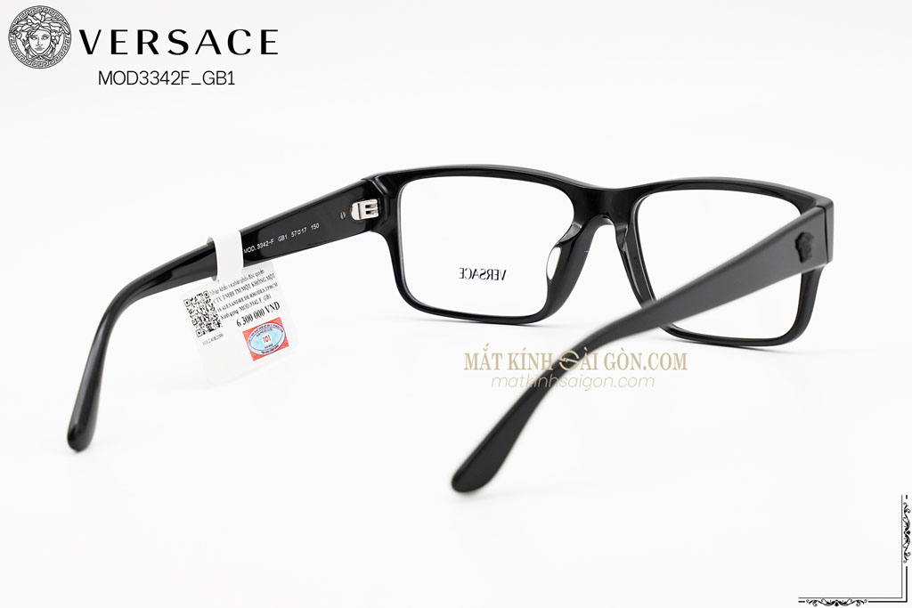 GỌNG KÍNH VERSACE MOD3342F GB1 - Hình 4