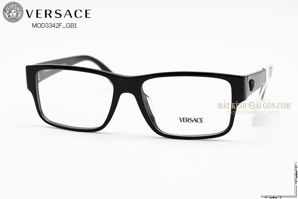 GỌNG KÍNH VERSACE MOD3342F GB1