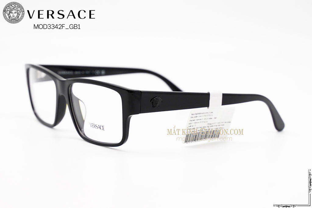 GỌNG KÍNH VERSACE MOD3342F GB1 - Hình 7