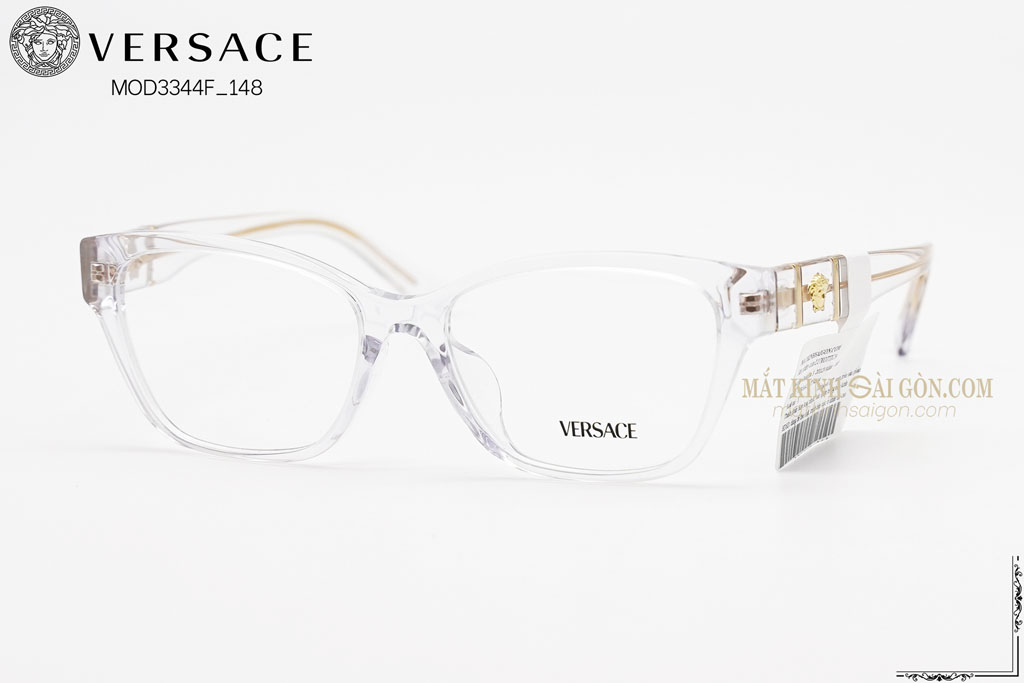 GỌNG KÍNH VERSACE MOD3344F 148 - Hình 5