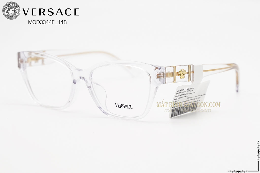 GỌNG KÍNH VERSACE MOD3344F 148 - Hình 6