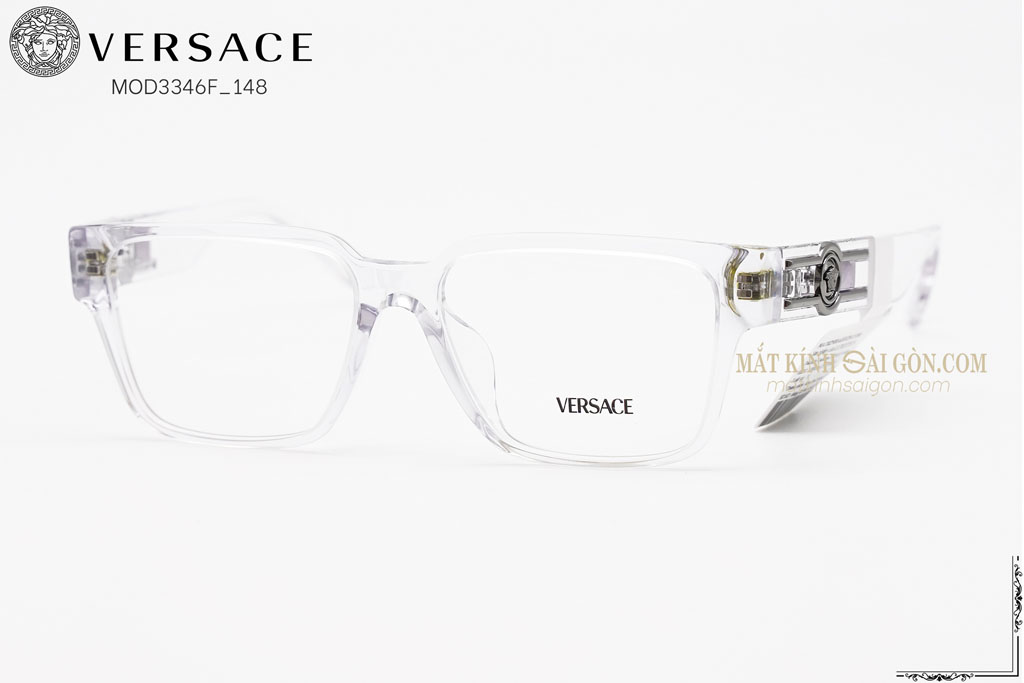 GỌNG KÍNH VERSACE MOD3346F 148