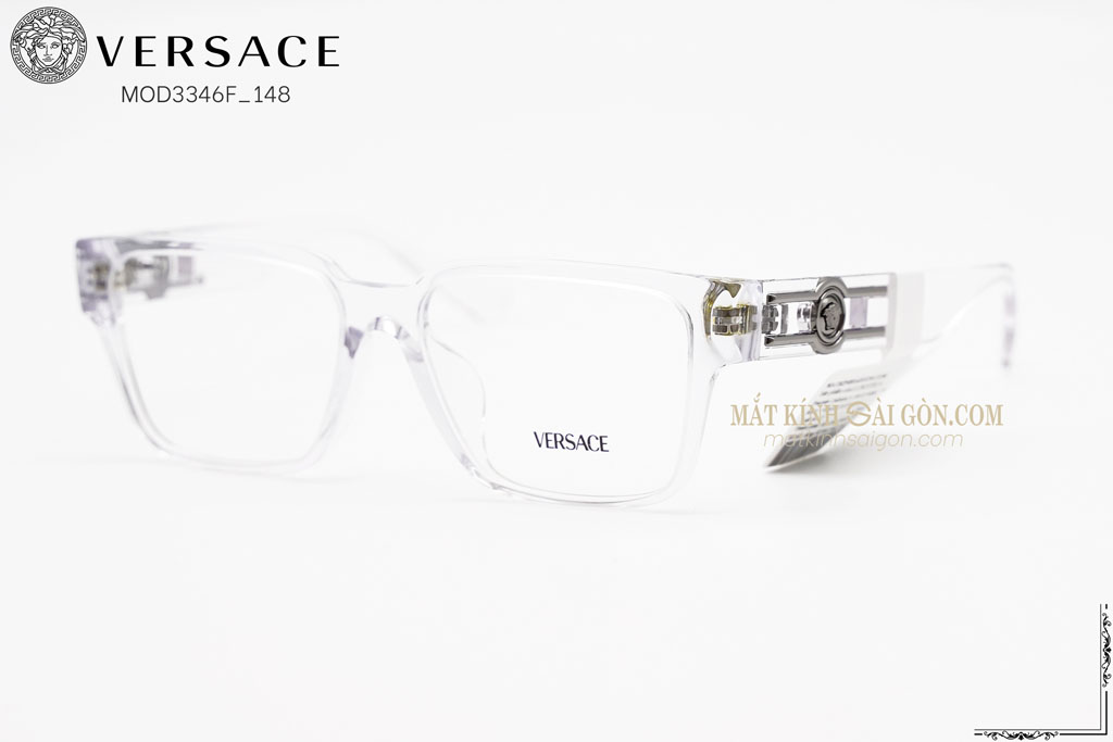 GỌNG KÍNH VERSACE MOD3346F 148 - Hình 5