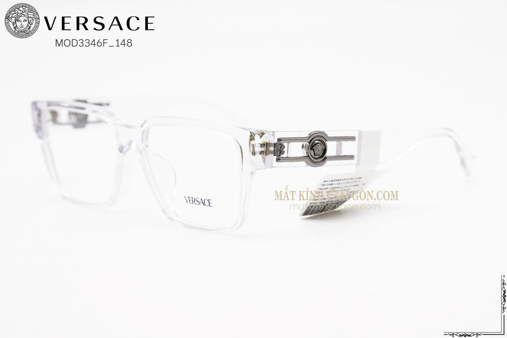 GỌNG KÍNH VERSACE MOD3346F 148 - Hình 6