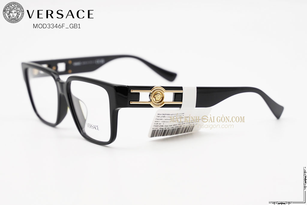 GỌNG KÍNH VERSACE MOD3346F GB1 - Hình 7