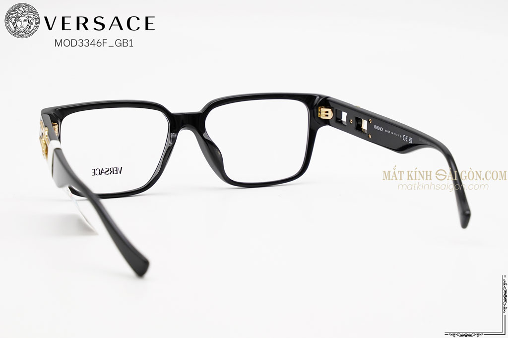 GỌNG KÍNH VERSACE MOD3346F GB1 - Hình 3