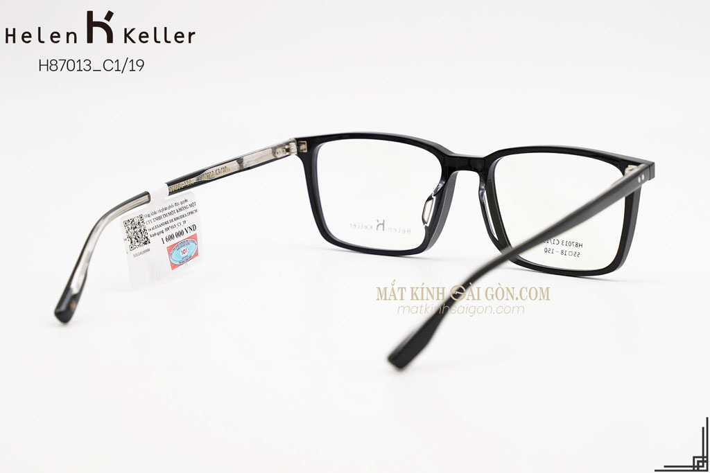 GỌNG KÍNH HELEN KELLER H87013 C1A19 - Hình 4