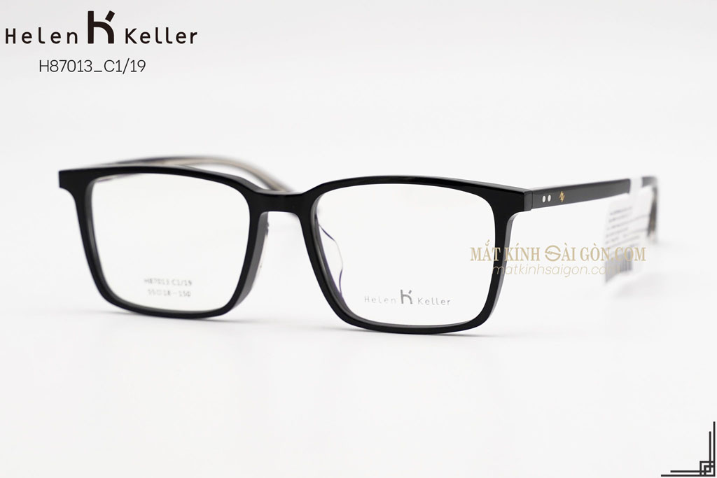 GỌNG KÍNH HELEN KELLER H87013 C1A19 - Hình 6