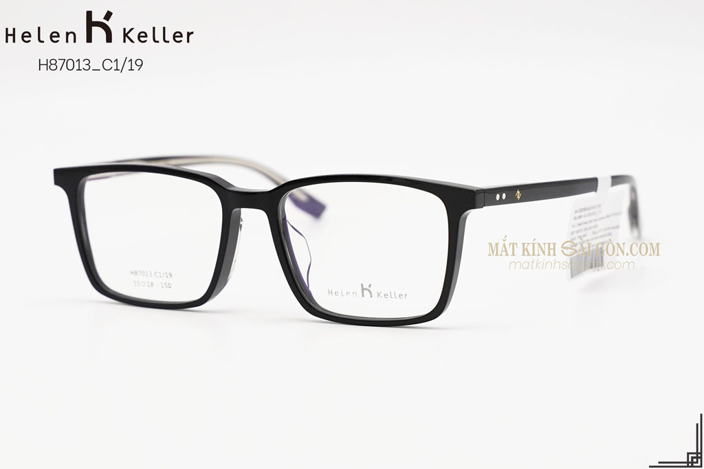 GỌNG KÍNH HELEN KELLER H87013 C1A19 - Hình 7