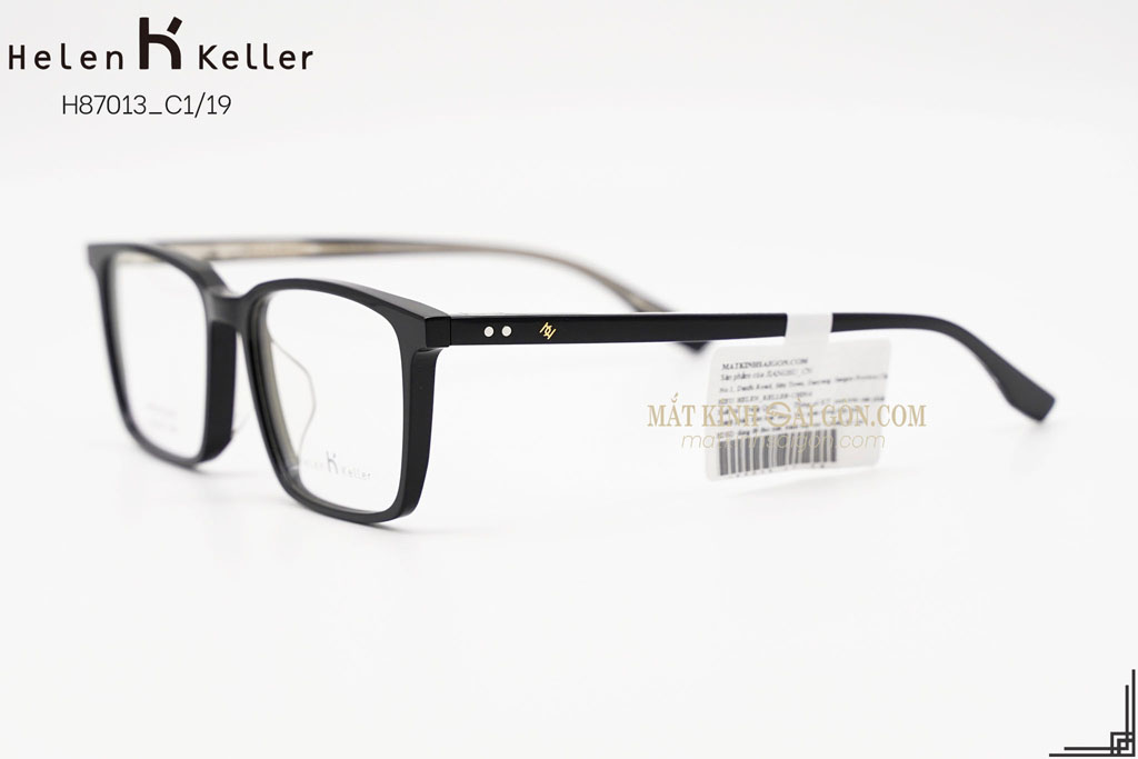 GỌNG KÍNH HELEN KELLER H87013 C1A19 - Hình 8