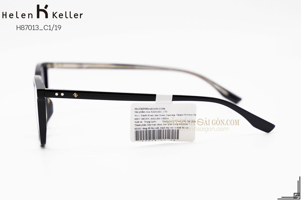 GỌNG KÍNH HELEN KELLER H87013 C1A19 - Hình 9